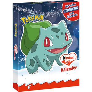 Produktbild für Adventskalender Kinder Pokemon Kalender