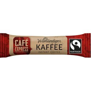 Produktbild für Kaffee Hellma Café Express Kaffeesticks intensiv