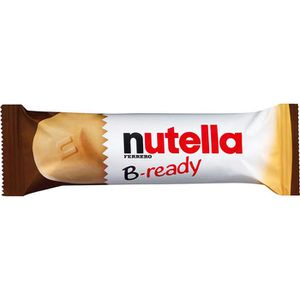 Produktbild für Waffeln nutella B-ready, Waffelriegel