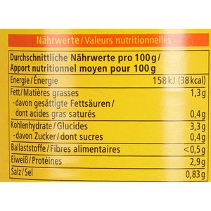 Produktbild für Fertiggericht Alnatura Hühner-Nudel-Topf, BIO