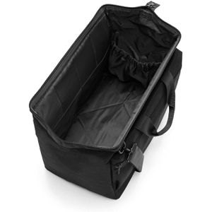 Produktbild für Reisetasche Reisenthel Allrounder L Pocket, black, 48 cm