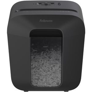 Produktbild für Aktenvernichter Fellowes 4170501 Powershred LX25, schwarz