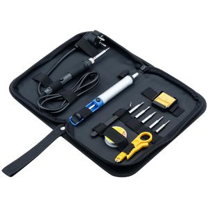 Produktbild für Lötkolben Goobay 77995, Starter Set