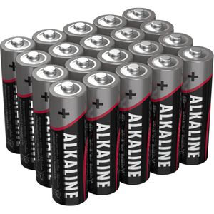 Produktbild für Batterien Ansmann Alkaline Red, AA