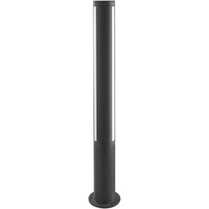 Produktbild für Wegeleuchte Heitronic Lilia, anthrazit, mit 230 V Netzstrom