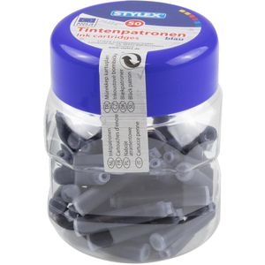 Füllerpatronen Stylex 23015, blau