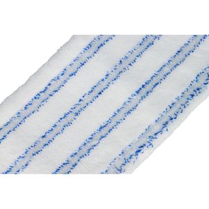Produktbild für Wischbezug RMV Mikrofaser mit blauen Mikroborsten