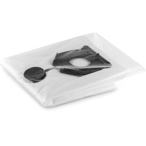 Produktbild für Staubsaugerbeutel Kärcher 2.889-183.0, 5 Stück
