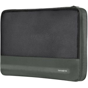 Produktbild für Koffer-Organizer Samsonite TA Revolution, grün, Set, 3-teilig