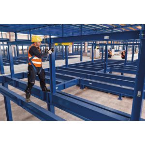 Produktbild für Wasserwaage Stabila 19823, TECH 196M DL