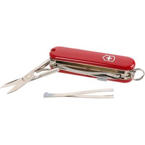 Produktbild für Taschenmesser Victorinox Mini Champ 0.6385, rot