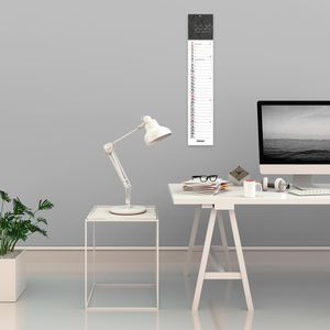 Produktbild für Streifenkalender Geiger Trend XL