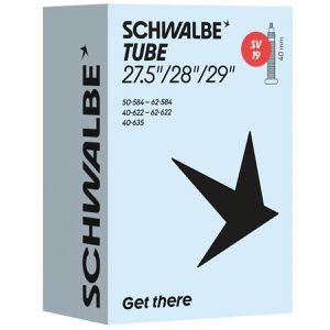 Fahrradschlauch Schwalbe SV19, 29 Zoll