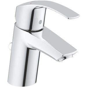 Waschtischarmatur GROHE Eurosmart S-Size, 33265002, verchromt