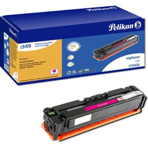 Toner Pelikan für HP 203X, CF543X