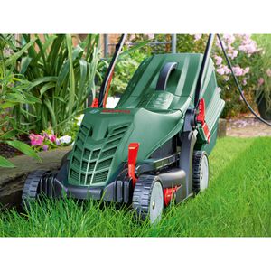 Produktbild für Rasenmäher Bosch UniversalRotak 34-405, Elektro