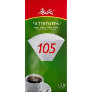 Produktbild für Filtertüten Melitta 105 G
