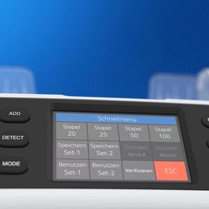 Produktbild für Geldscheinzähler Safescan 2850