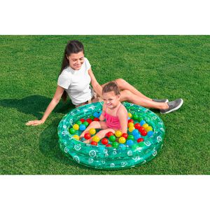Produktbild für Planschbecken Bestway Splash &amp; Play 51141, mit Spielbällen