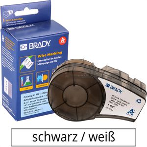 Schriftband Brady M21-1000-427, 25,4mm