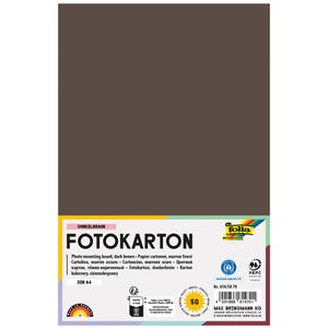 Fotokarton Folia 614/50 70, A4