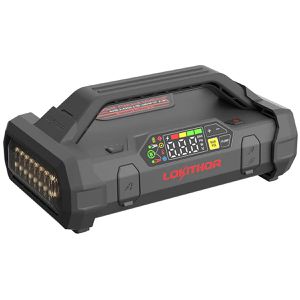 Produktbild für Starthilfe-Powerbank Lokithor JA301 Pro, 4 in 1, 12 V