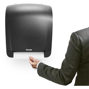Produktbild für Handtuchrollen Katrin Classic 460232 L2