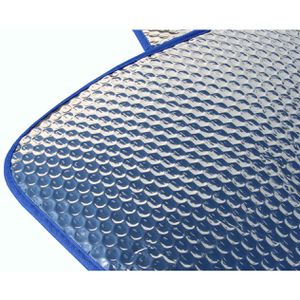 Produktbild für Frontscheibenabdeckung IWH XXL 701016, mit Einklemmlaschen