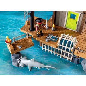 Produktbild für Spielset playmobil PIRATES 71792, ab 4 Jahre
