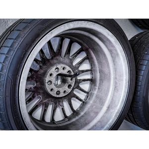 Produktbild für Reifen-Wandhalterung BGS-technic 88304