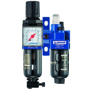 Druckminderer Prevost ALTO, KTB SM1, für Druckluft