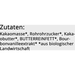 Produktbild für Tafelschokolade Alnatura Chocolat, BIO