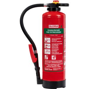 Produktbild für Feuerlöscher Gloria SKE 6 Pro 6 Liter