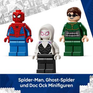 Produktbild für Klemmbausteine LEGO Marvel 76338, ab 6 Jahre