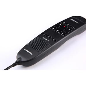 Produktbild für Diktiergerät Grundig Digta SonicMic 3 Classic, für PC