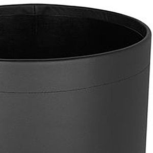 Produktbild für Papierkorb Läufer 36436 Scala, schwarz