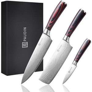 Produktbild für Messerset Paudin Universal Classic NS2, in Geschenkbox