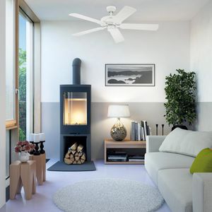 Produktbild für Deckenventilator Westinghouse Monarch, 78269, Ø 122cm