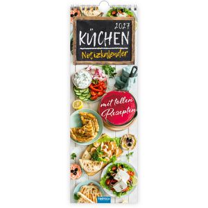 Produktbild für Streifenkalender Trötsch 2027803, Küchennotiz