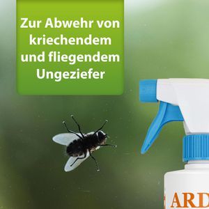 Produktbild für Insektenspray ARDAP Repell Ungeziefer Zerstäuber