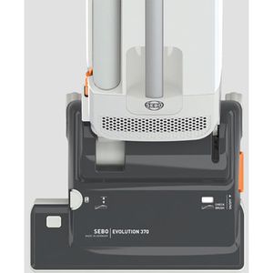Produktbild für Bürstsauger Sebo 370 Evolution