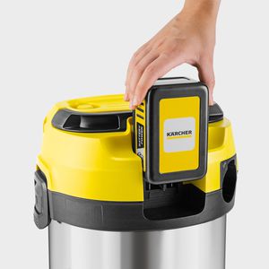Produktbild für Nass-Trockensauger Kärcher WD 3-18 S, 1.628-575.0