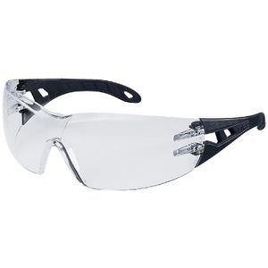 Schutzbrille Uvex pheos one 9192370, klar