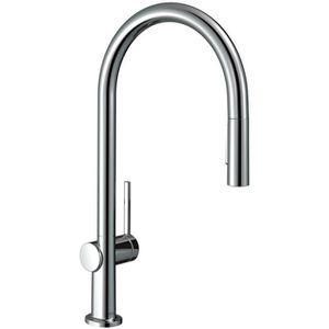 Küchenarmatur hansgrohe Talis M54, chrom
