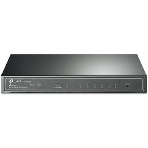 Produktbild für Switch TP-Link Omada, SG2008, managed