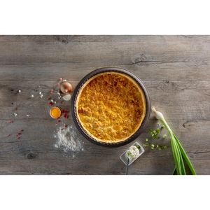 Produktbild für Backform Lurch FlexiForm Quiche 85009, aus Silikon