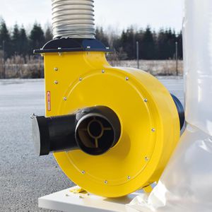 Produktbild für Absauganlage BAMATO AB-2530 400V