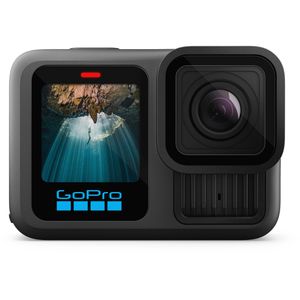 Produktbild für Action-Cam GoPro HERO13 Black Power Bundle, wasserdicht 10m