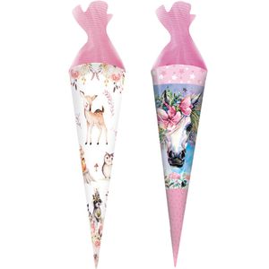 Produktbild für Schultüte Trötsch 201243, sortiert