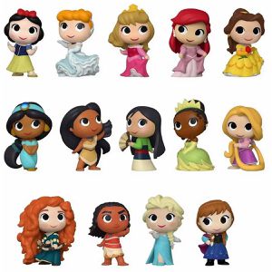 Produktbild für Spielfigur Funko Disney PRINCESS Mini, ab 3 Jahre